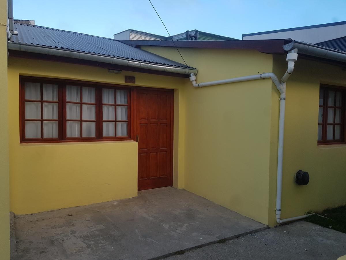 Meridiano68 Apartment Ushuaia Kültér fotó