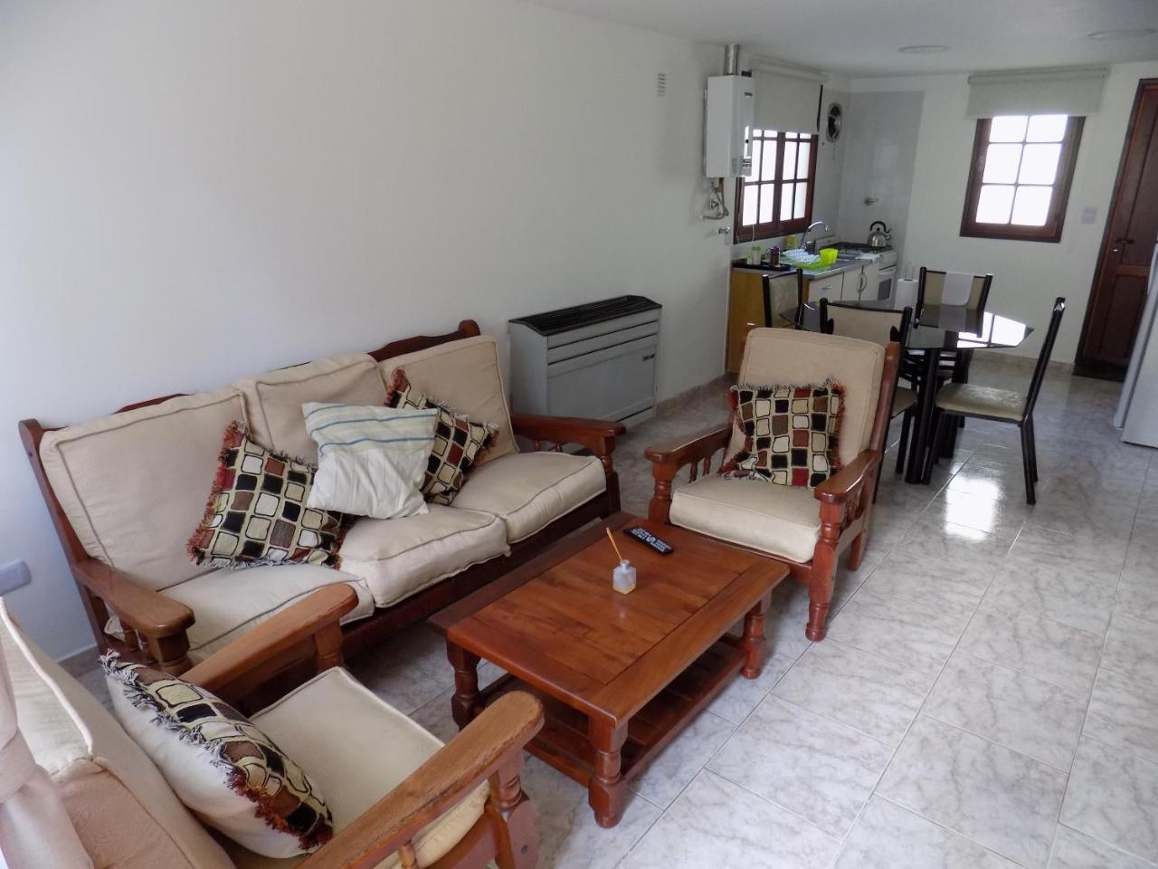 Meridiano68 Apartment Ushuaia Kültér fotó