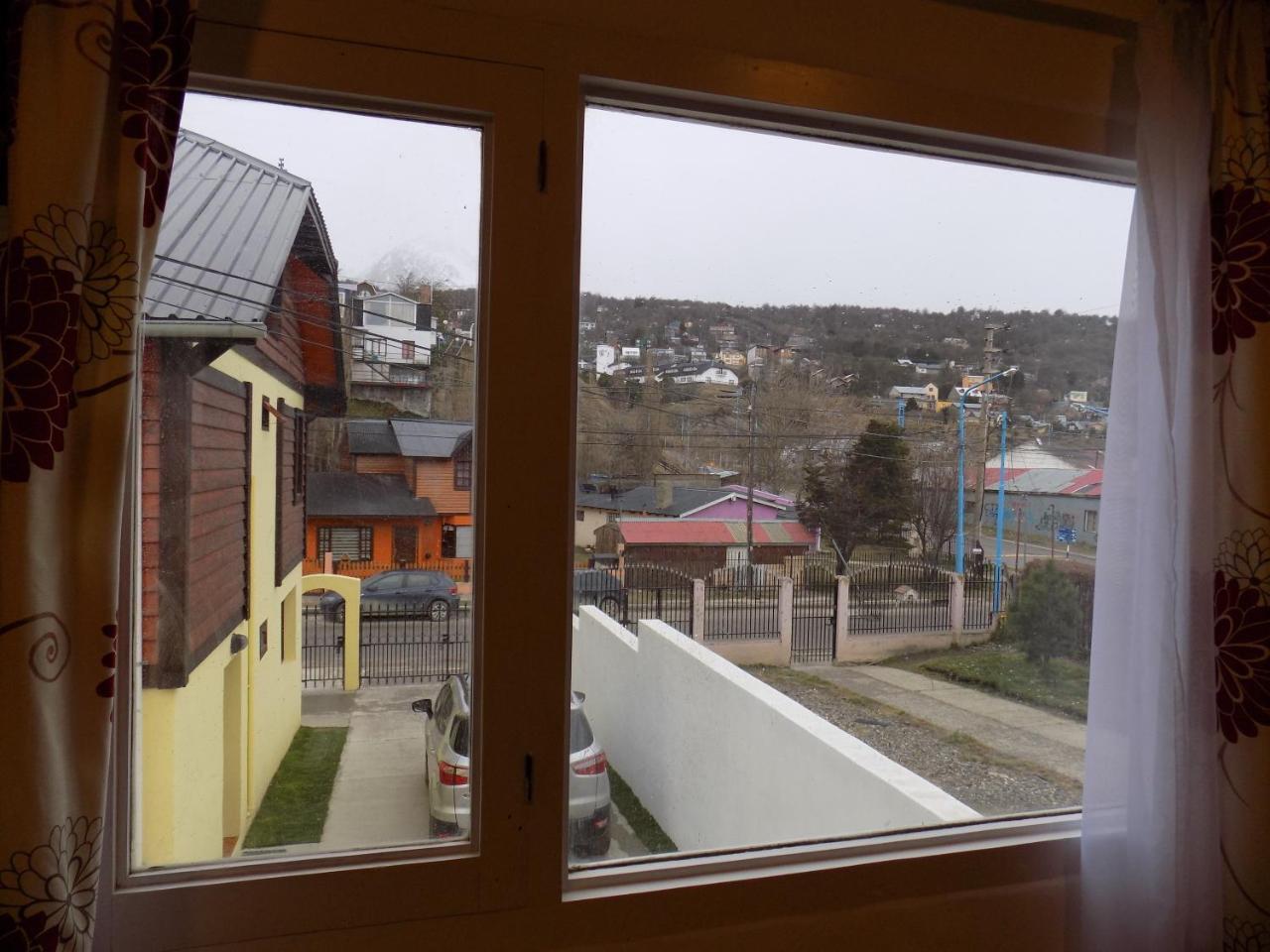 Meridiano68 Apartment Ushuaia Kültér fotó