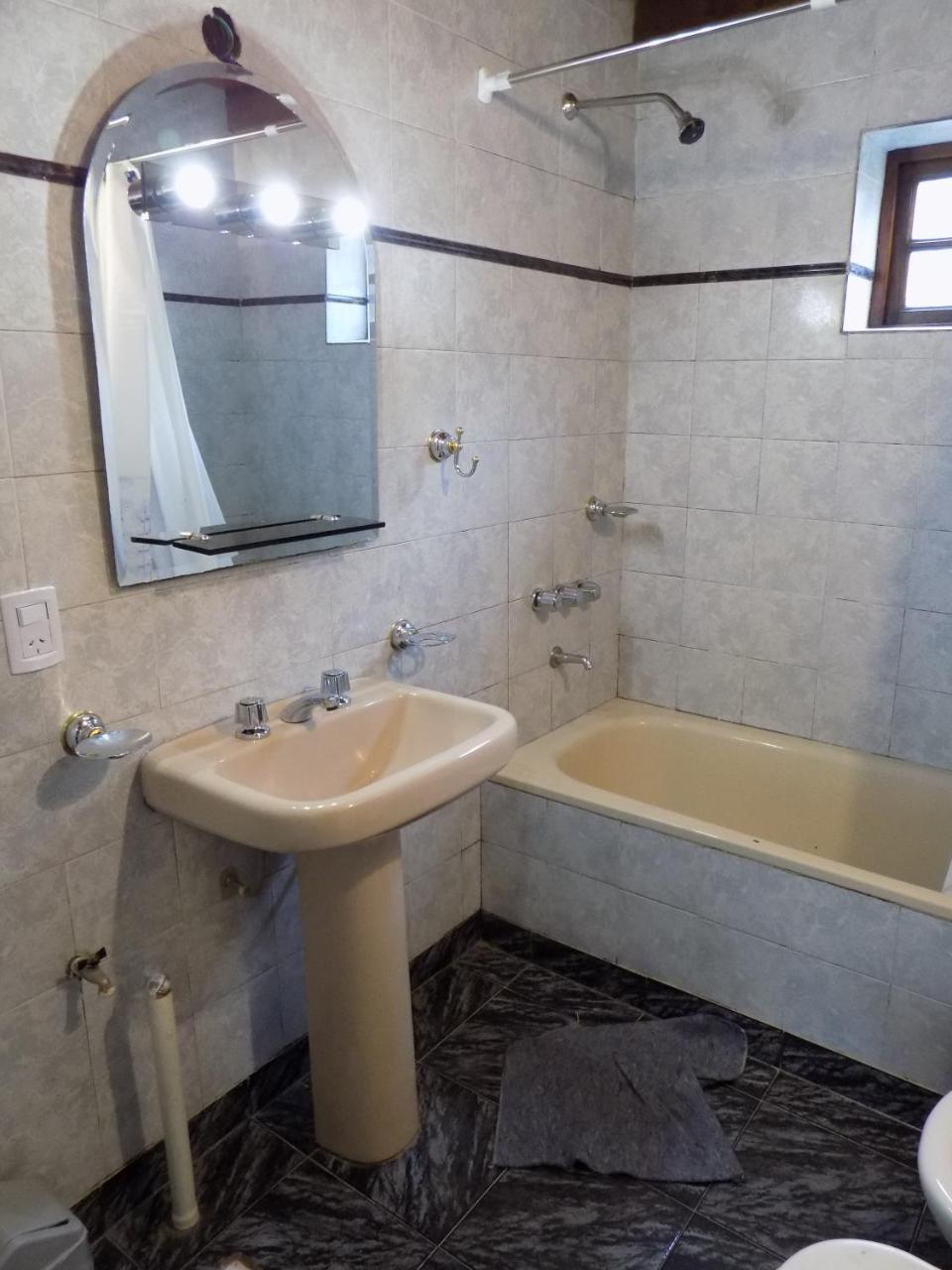 Meridiano68 Apartment Ushuaia Kültér fotó