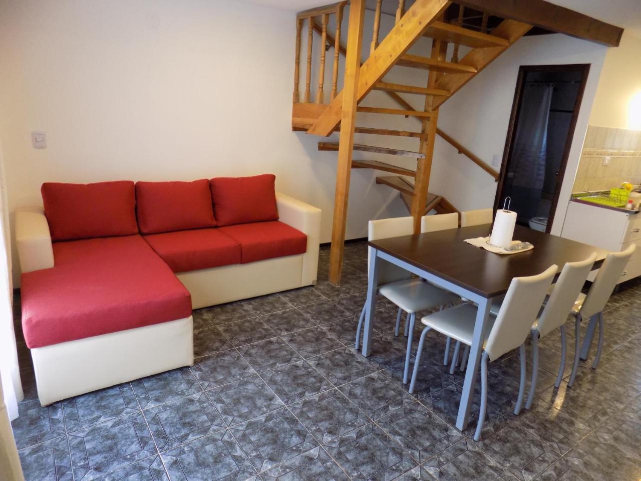 Meridiano68 Apartment Ushuaia Kültér fotó