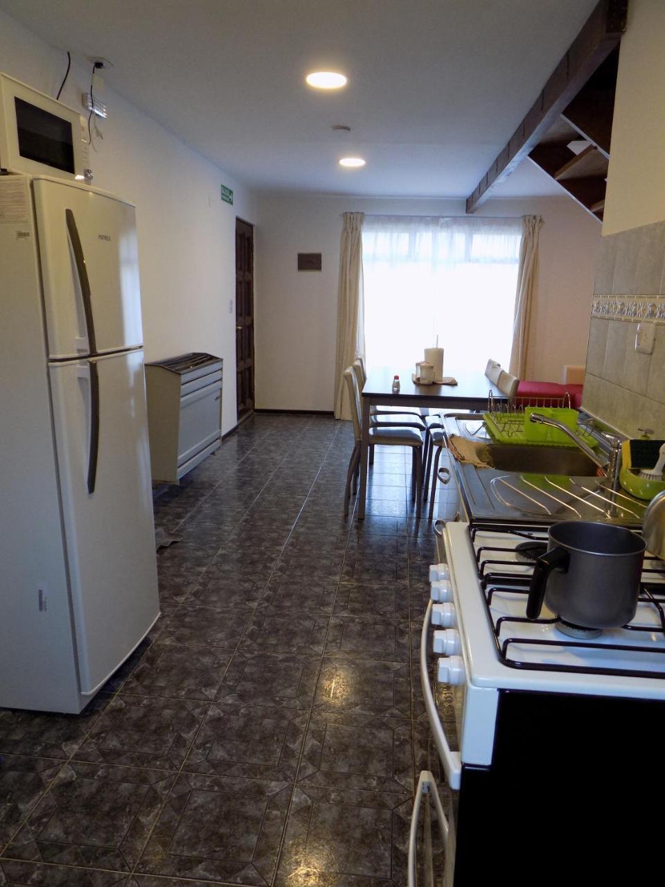 Meridiano68 Apartment Ushuaia Kültér fotó
