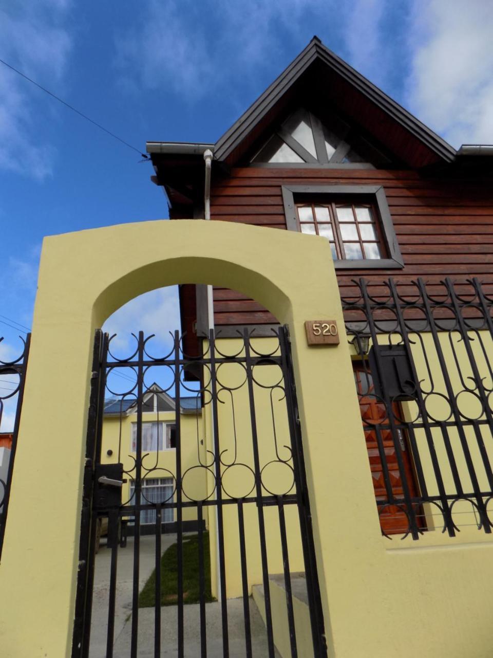 Meridiano68 Apartment Ushuaia Kültér fotó