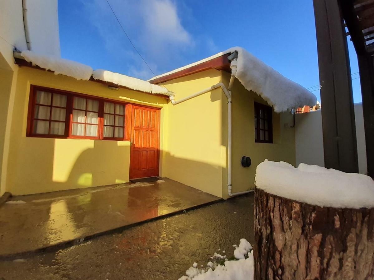 Meridiano68 Apartment Ushuaia Kültér fotó